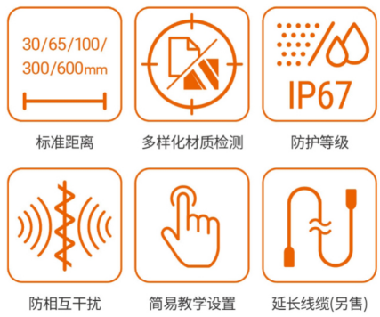 新品上市！奧托尼克斯光電傳感器，激光位移傳感器BD系列全新升級！.png